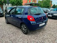 Gebraucht Renault Clio III Dynamique 75 PS (55 kW) 2009 Blau Limousine
