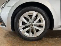 Gebraucht Skoda Octavia Style 150 PS (110 kW) 2022 Silber Kombi