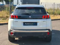 Gebraucht Peugeot 3008 Allure GT-Line 181 PS (133 kW) 2019 Weiß SUV