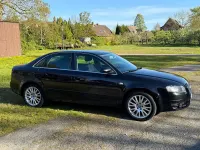 Gebraucht Audi A4 200 PS (147 kW) 2007 Schwarz Limousine