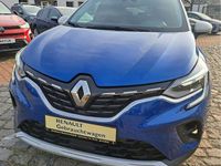 Gebraucht Renault Captur Experience 101 PS (74 kW) 2020 Blau SUV