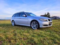 gebraucht BMW 320 d xDrive Touring mit Sitzheizung und AHK