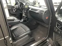 Gebraucht Mercedes G63 AMG AMG 544 PS (400 kW) 2014 Schwarz SUV