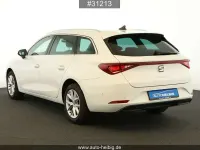 Gebraucht Seat Leon XCELLENCE 150 PS (110 kW) 2023 White candy Kombi