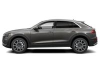 Gebraucht Audi Q8 Ambiente 340 PS (250 kW) 2022 Samuraigrau metallic SUV