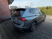 Gebraucht VW Tiguan Allspace Highline 239 PS (175 kW) 2019 Grau SUV