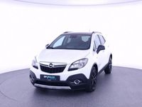 gebraucht Opel Mokka 4x4 1.4 T RFK*PDC*SHZ*BT*uvm Color Innovation ecoF