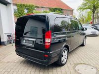 gebraucht Mercedes Viano 3.0 CDI Ambiente Edition lang,8 Sitze