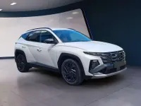 Neu Hyundai Tucson 150 PS (110 kW) 2026 W6h serenity white pearl SUV