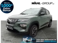 Gebraucht Dacia Spring Essentiel 33 kW (45 PS) 2023 Grau Kleinwagen