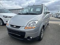 Gebraucht Chevrolet Matiz 52 PS (38 kW) 2008 Silber Kleinwagen