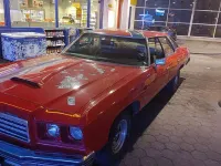 Brugt Chevrolet Impala 165 HK (121 kW) 1976