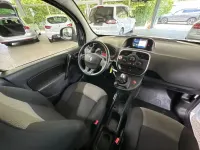Gebraucht Renault Kangoo 116 PS (85 kW) 2022 Weiß Van / Kleinbus