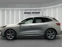 Gebraucht Ford Kuga ST-Line X 186 PS (136 kW) 2024 Solar silver metallic SUV