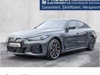 Gebraucht BMW i4 M Sport 250 kW (340 PS) 2023 Grau Limousine