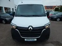 Occasion Renault Master 150 ch (110 kW) 2021 Blanc Van