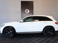 Gebraucht Mercedes GLC300 258 PS (189 kW) 2022 Polar white SUV
