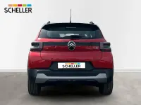 Neu Citroën e-C3 83 kW (113 PS) 2026 Rot Limousine