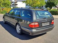 gebraucht Mercedes E270 E-Klasse T CDI Classic