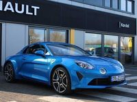 Gebraucht Alpine A110 252 PS (185 kW) 2018 Bleu alpine Coupé