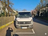 Gebraucht VW Crafter 109 PS (80 kW) 2015 Van