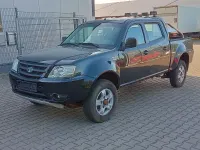 Gebraucht Tata Xenon 140 PS (102 kW) 2010 Schwarz Pickup