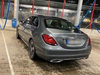 gebraucht Mercedes C200 