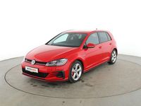 Gebraucht VW Golf VII GTI 245 PS (180 kW) 2020 Rot Limousine