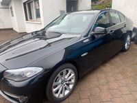 gebraucht BMW 530 d A Luxury Line