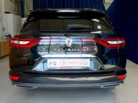 Gebraucht Renault Talisman GrandTour Intens 160 PS (117 kW) 2017 Sternenschwarz Kombi