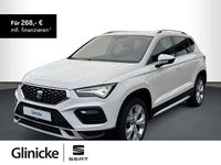 Gebraucht Seat Ateca Xperience 150 PS (110 kW) 2021 "bila" weiss SUV