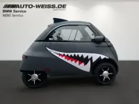 Neu Micro Microlino L7e 13 kW (18 PS) 2026 Grau Kleinwagen