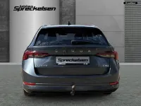 Gebraucht Skoda Octavia Style 150 PS (110 kW) 2021 Grau Kombi