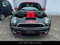 Gebraucht Mini Cooper S Coupé 184 PS (135 kW) 2012 Schwarz Coupé