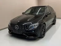 Gebraucht Mercedes C63S AMG AMG 510 PS (375 kW) 2019 Schwarz Limousine