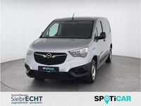 Gebraucht Opel Combo Edition 102 PS (75 kW) 2023 Silber (metallic) Van / Kleinbus