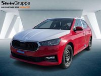 Neu Skoda Fabia Selection 80 PS (58 kW) 2025 Rot Kleinwagen