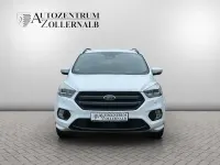 Gebraucht Ford Kuga ST-Line 230 PS (169 kW) 2018 Weiß SUV