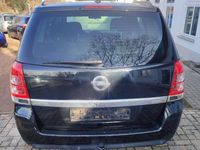 gebraucht Opel Zafira Family