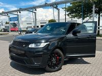 Gebraucht Land Rover Range Rover 292 PS (214 kW) 2014 Schwarz SUV