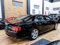 Gebraucht Bentley Flying Spur 575 PS (422 kW) 2014 Schwarz Limousine
