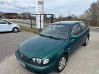 Gebraucht Toyota Corolla Terra 97 PS (71 kW) 2001 Grün Limousine