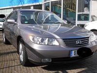 gebraucht Hyundai Grandeur V6 3.3, 01/2006, TÜV 01/2017, 76.000km, 7690,00 € VB