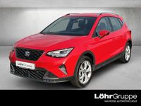 Gebraucht Seat Arona FR 150 PS (110 kW) 2024 Reinrot SUV