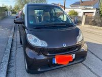 gebraucht Smart ForTwo Coupé 1.0 52kW edition 10