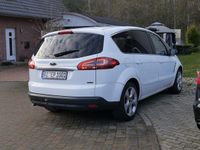 Gebraucht Ford S-MAX Titanium 160 PS (117 kW) 2012 Weiß Van / Kleinbus
