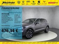 Gebraucht VW Touareg Basis 231 PS (169 kW) 2021 Grau SUV