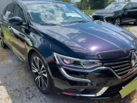 Gebraucht Renault Talisman Initiale Paris 160 PS (117 kW) 2018 Violet Limousine