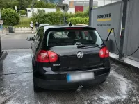 Gebraucht VW Golf V Edition 75 PS (55 kW) 2006 Schwarz Kleinwagen