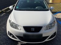 Gebraucht Seat Ibiza 105 PS (77 kW) 2009 Weiß Kleinwagen